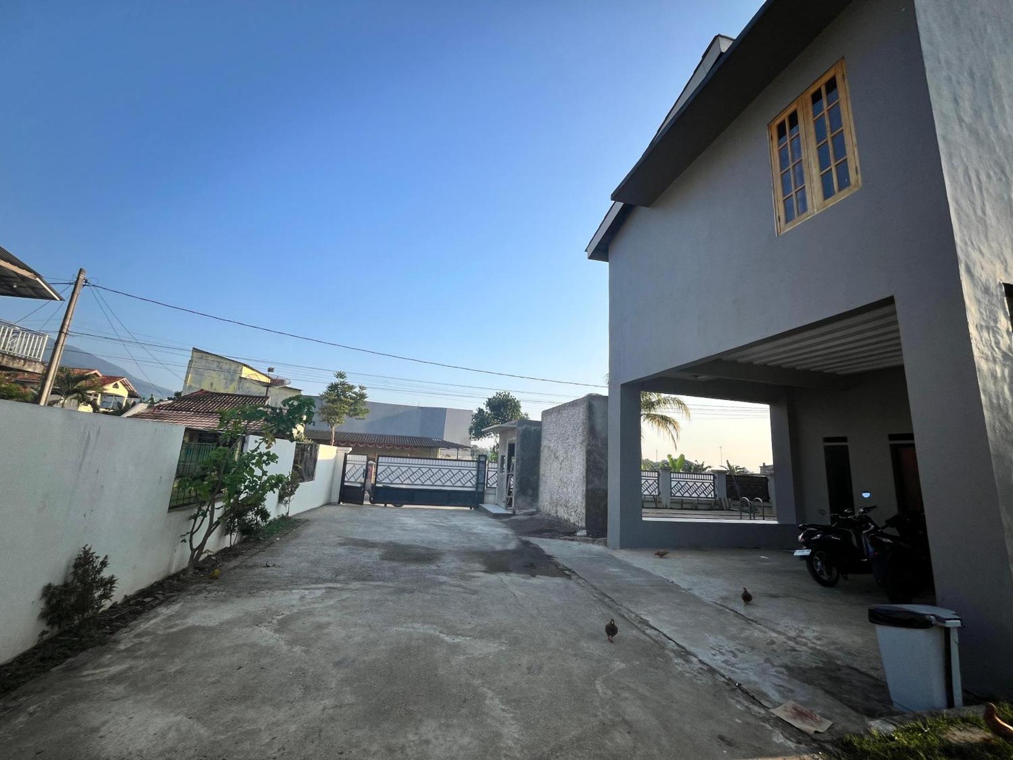 Cigombong Villa Cassandra מראה חיצוני תמונה