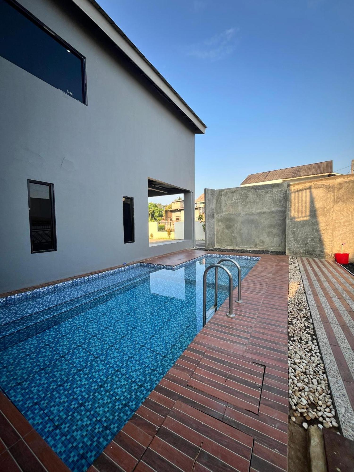 Cigombong Villa Cassandra מראה חיצוני תמונה